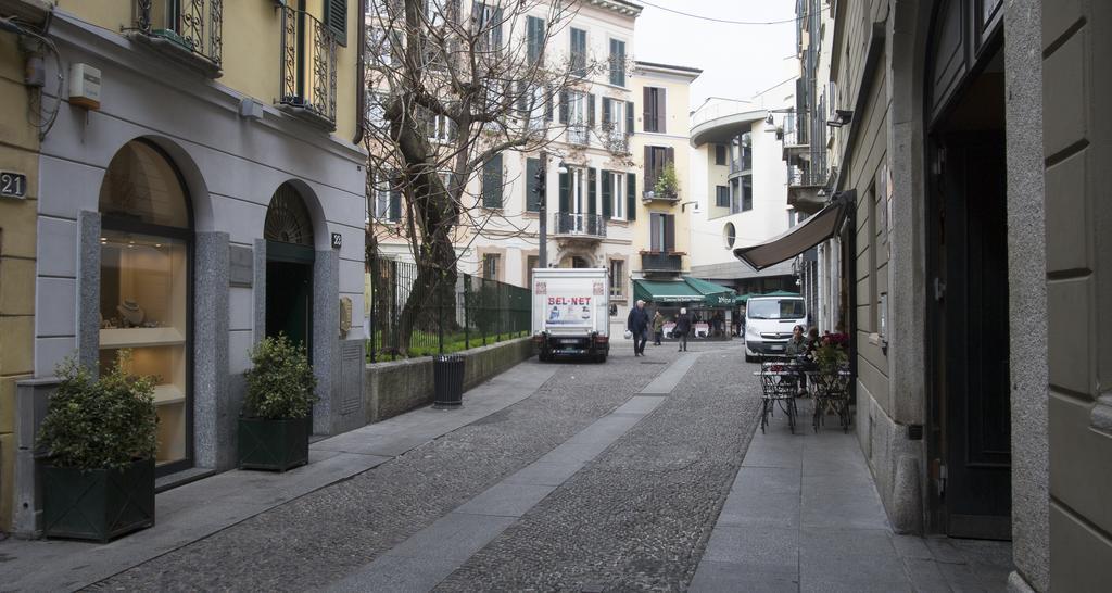 Brera's Gem 3 Apartment
