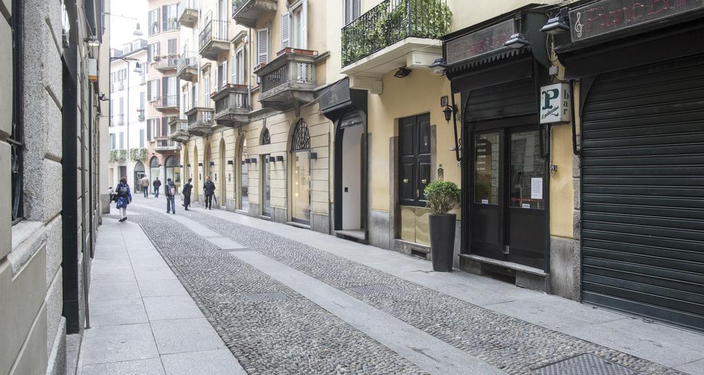 Apartment Brera's Gem 3
