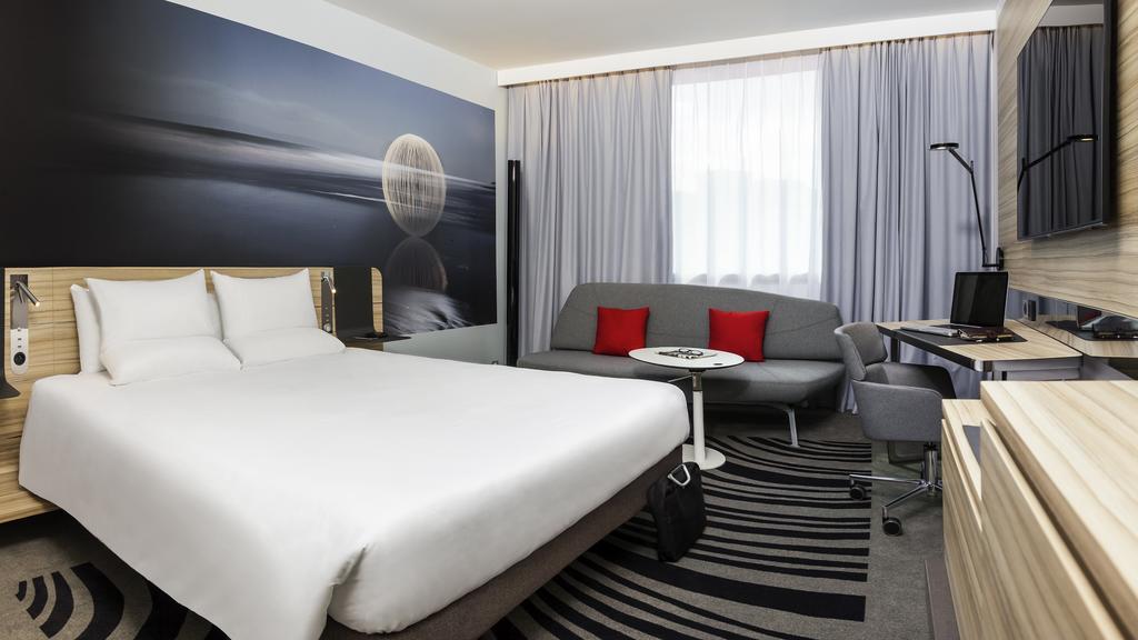 Novotel Linate Aeroporto Milan