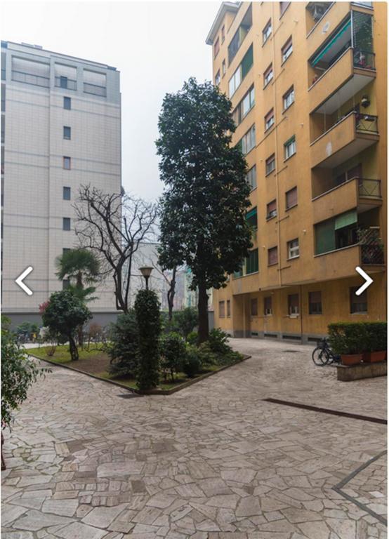 Apartment Casa Monte Generoso Milan