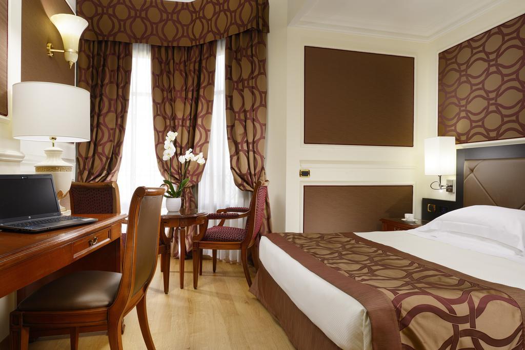 Grand Visconti Palace Hotel 4*