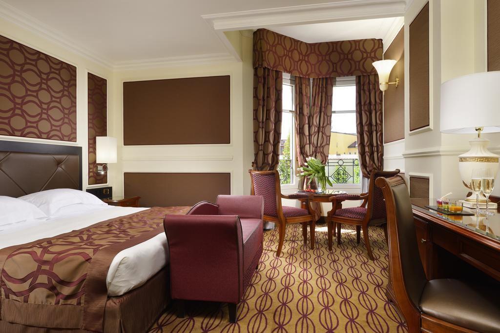 Hotel Grand Visconti Palace Milan