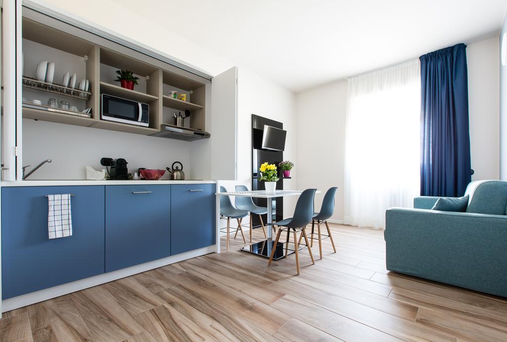 Aparthotel Isola Milan