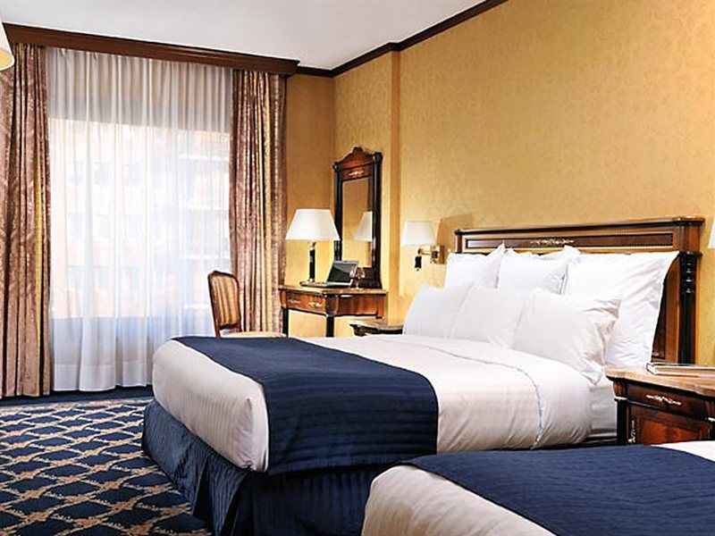 Hotel Marriott Milan