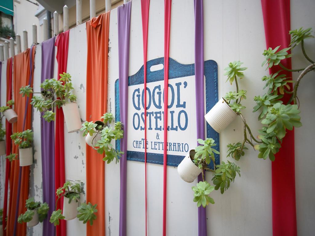 Gogol'ostello & Caffe Letterario * Milan