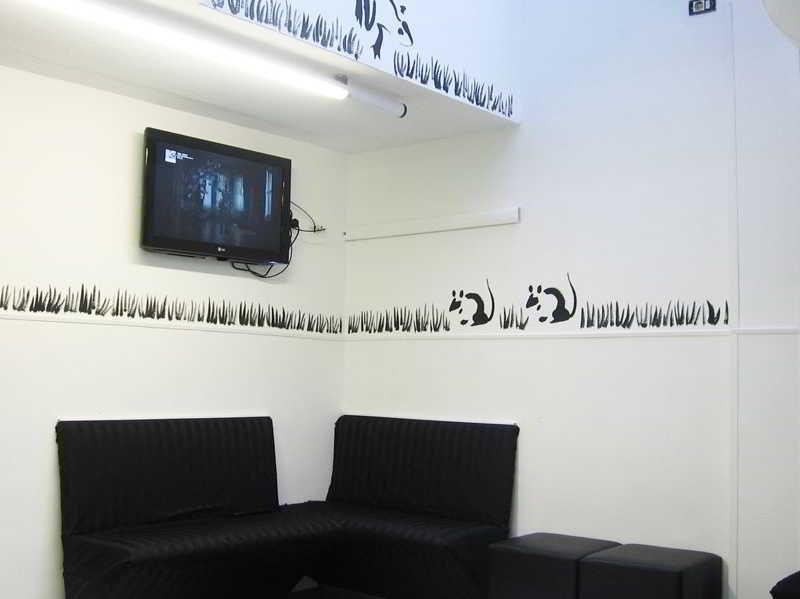 New Generation Center Milan