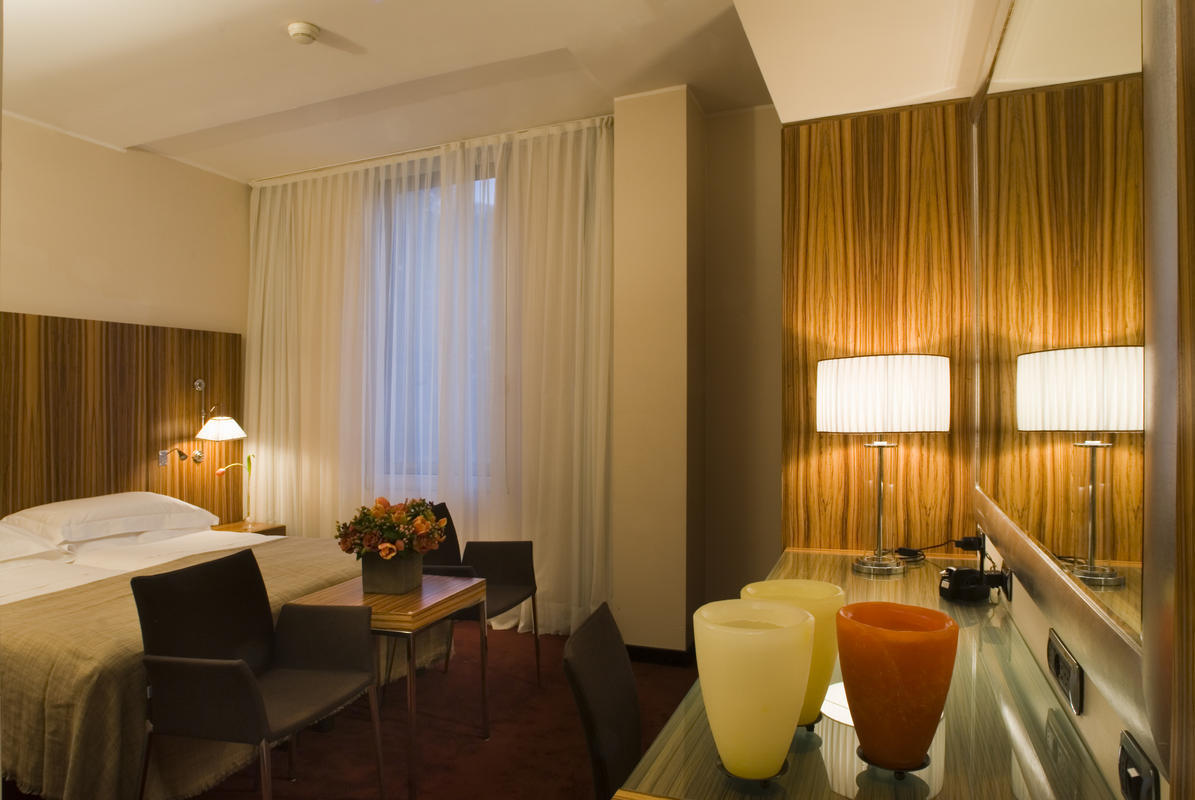 Starhotels Anderson 4* Milan