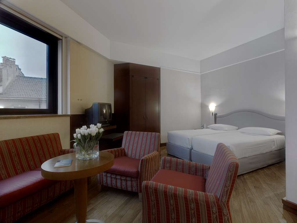 Nh Machiavelli Hotel Milan