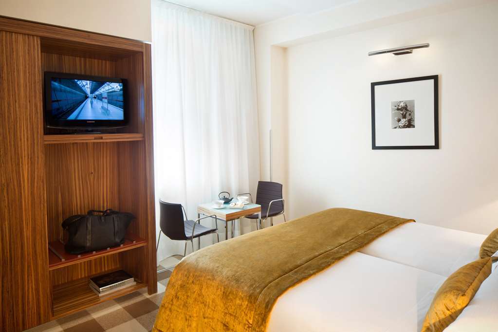 Starhotels Anderson Hotel