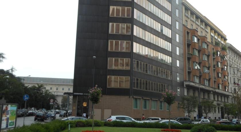 Starhotels Anderson 4* Milan