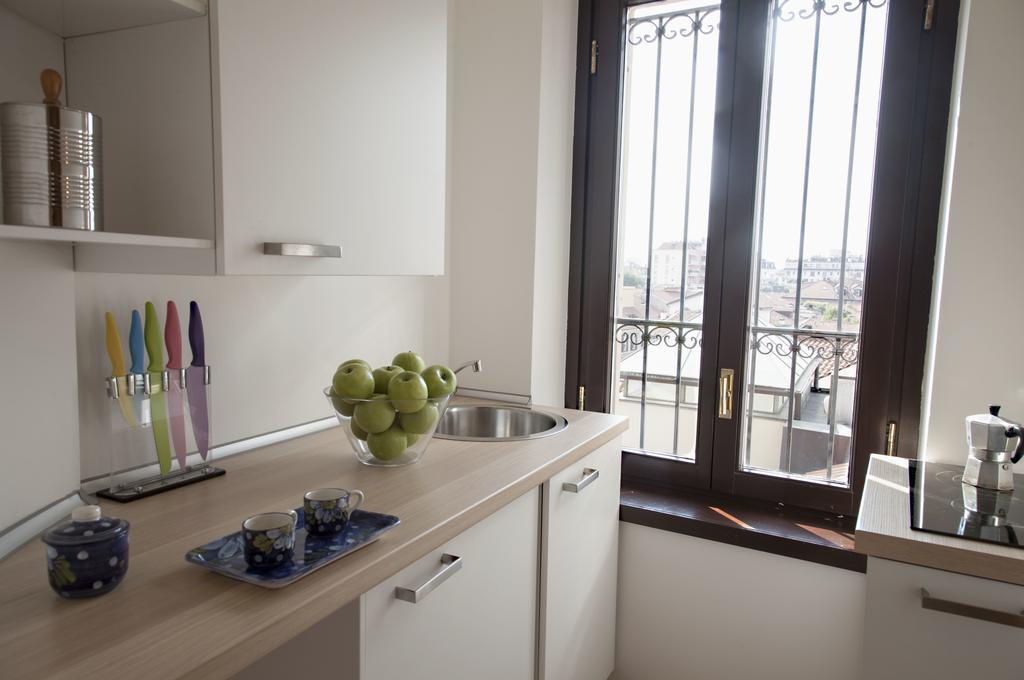 Appartamento Mansard Very Close To Duomo