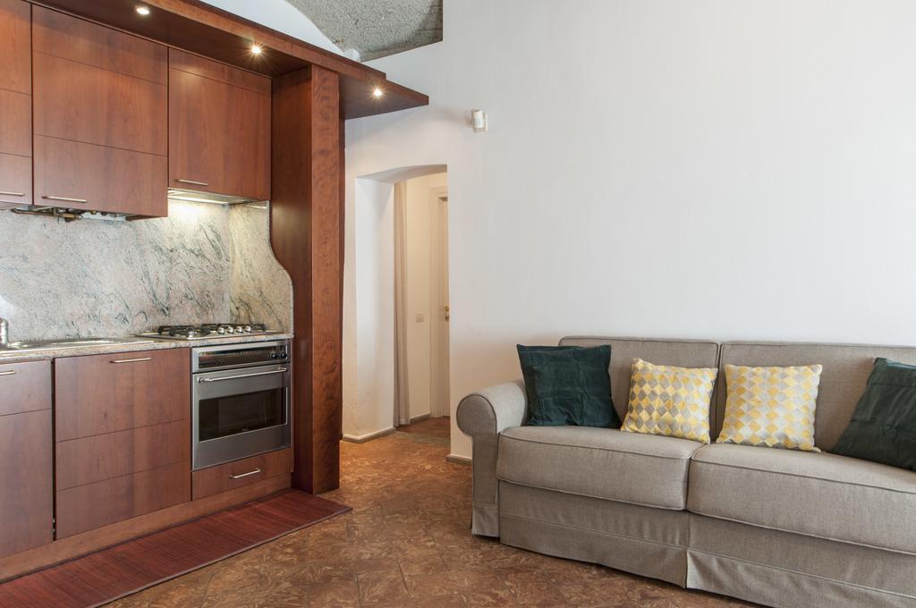 Apartment Mila Magenta Milan
