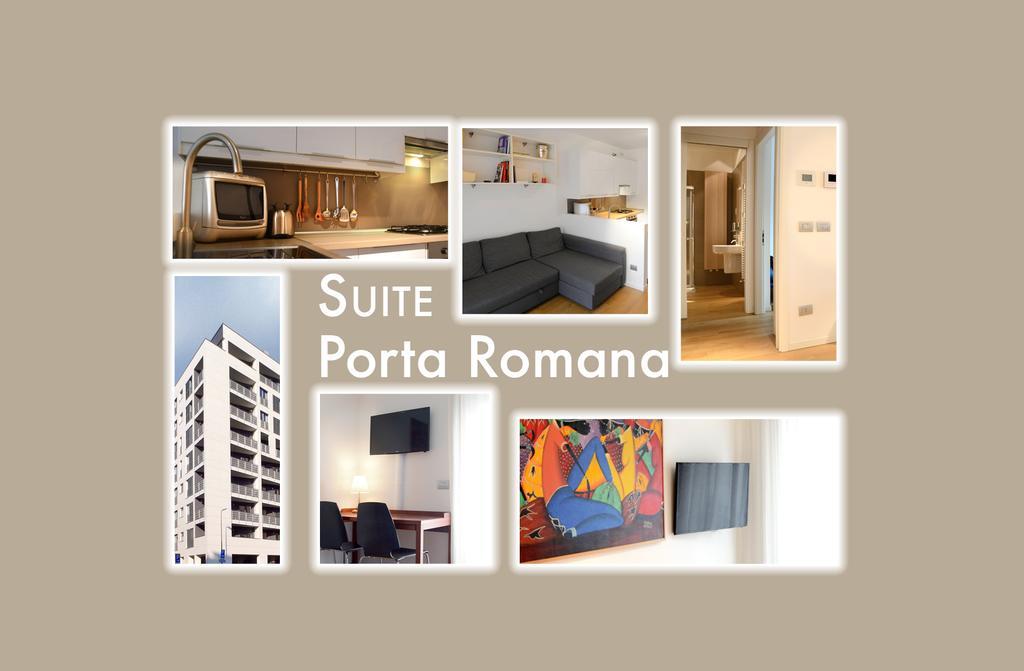 Apartment Porta Romana Milan