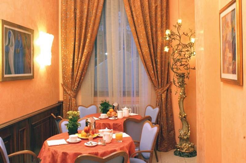 Lancaster Hotel Milan