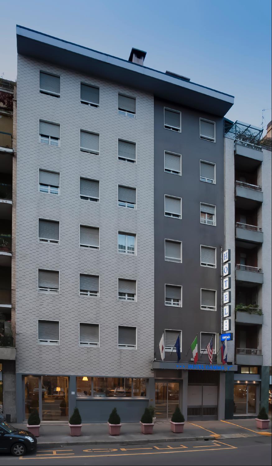 Gamma 3* Milan
