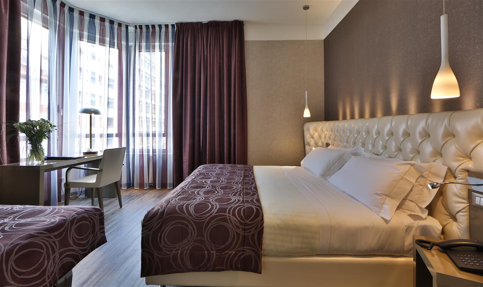 C-hotels Atlantic 4* Milan