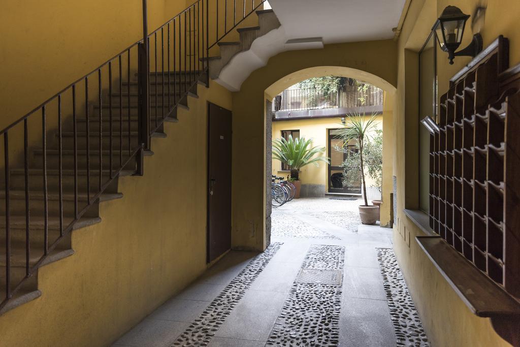Porta Ticinese - Rentclass Mansarda Apartment