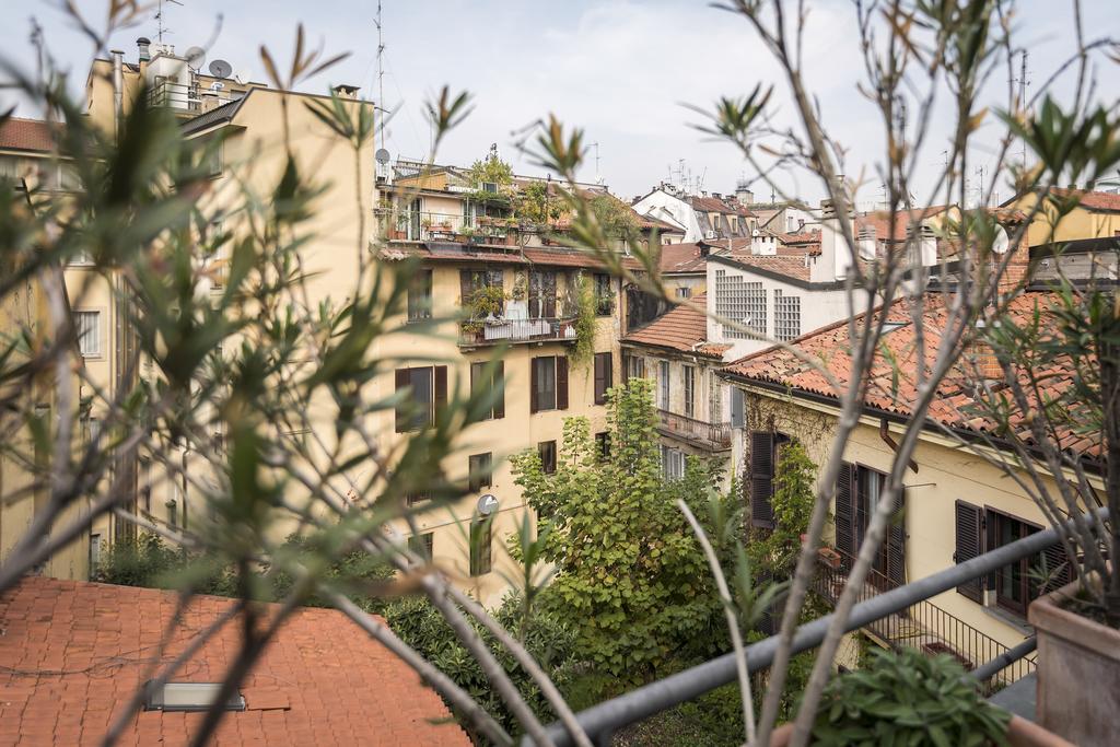 Apartment Porta Ticinese - Rentclass Mansarda Milan
