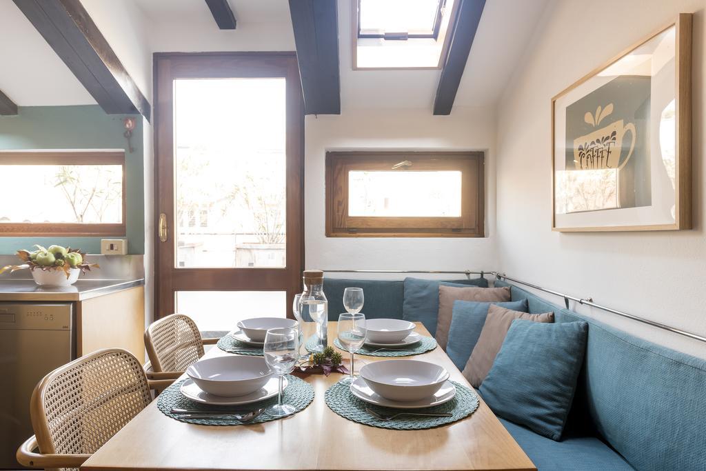 Apartment Porta Ticinese - Rentclass Mansarda