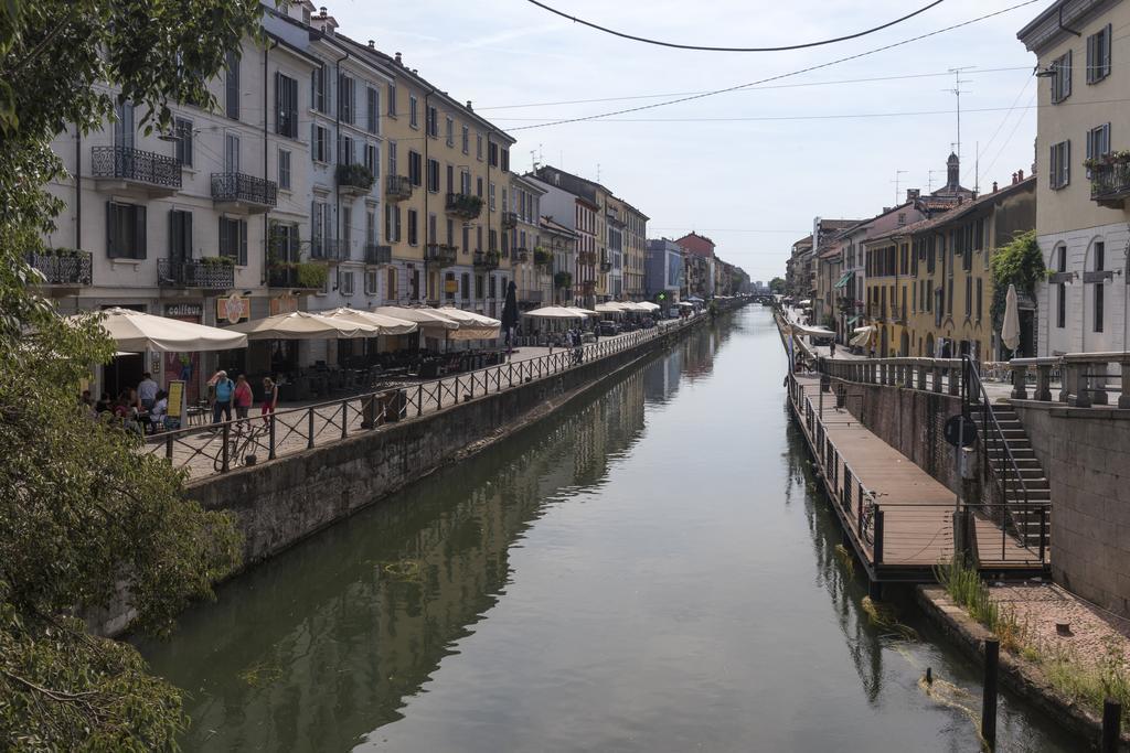 Porta Ticinese - Rentclass Mansarda *