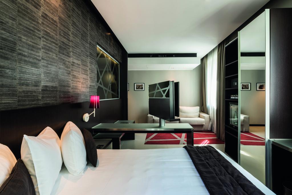 Hotel Manin Milan