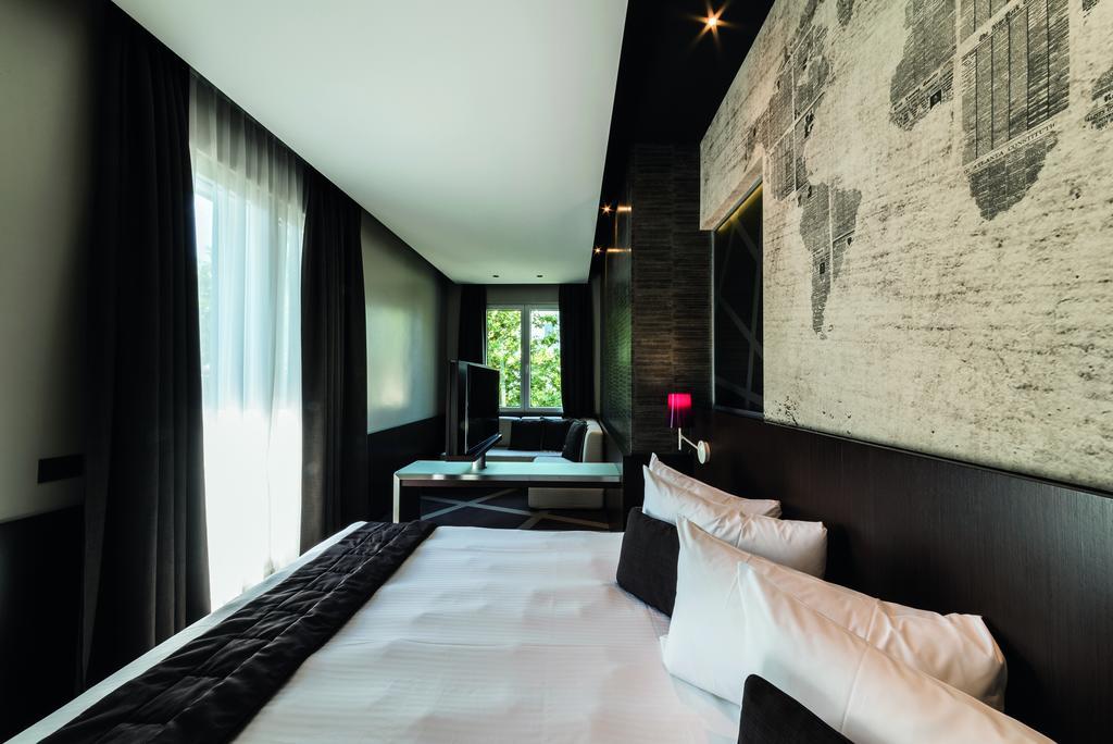 Manin Hotel Milan