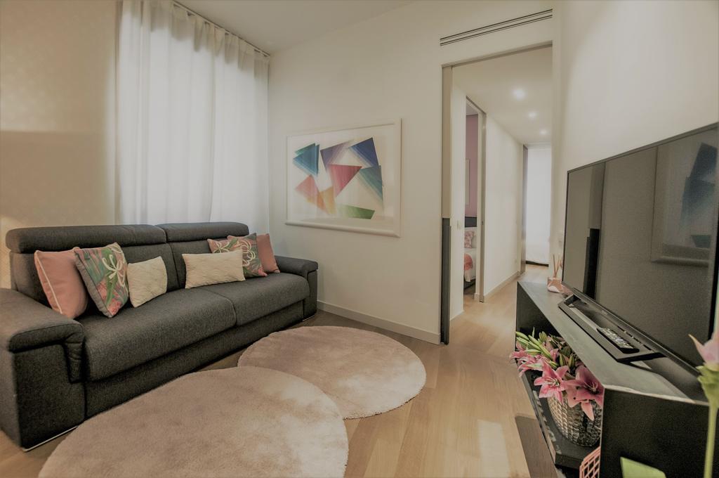 Apartment Madeleine - Brera Milan