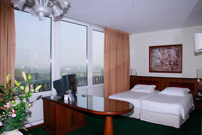 Hotel Alga Milan