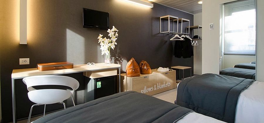 Hotel Aosta 3*