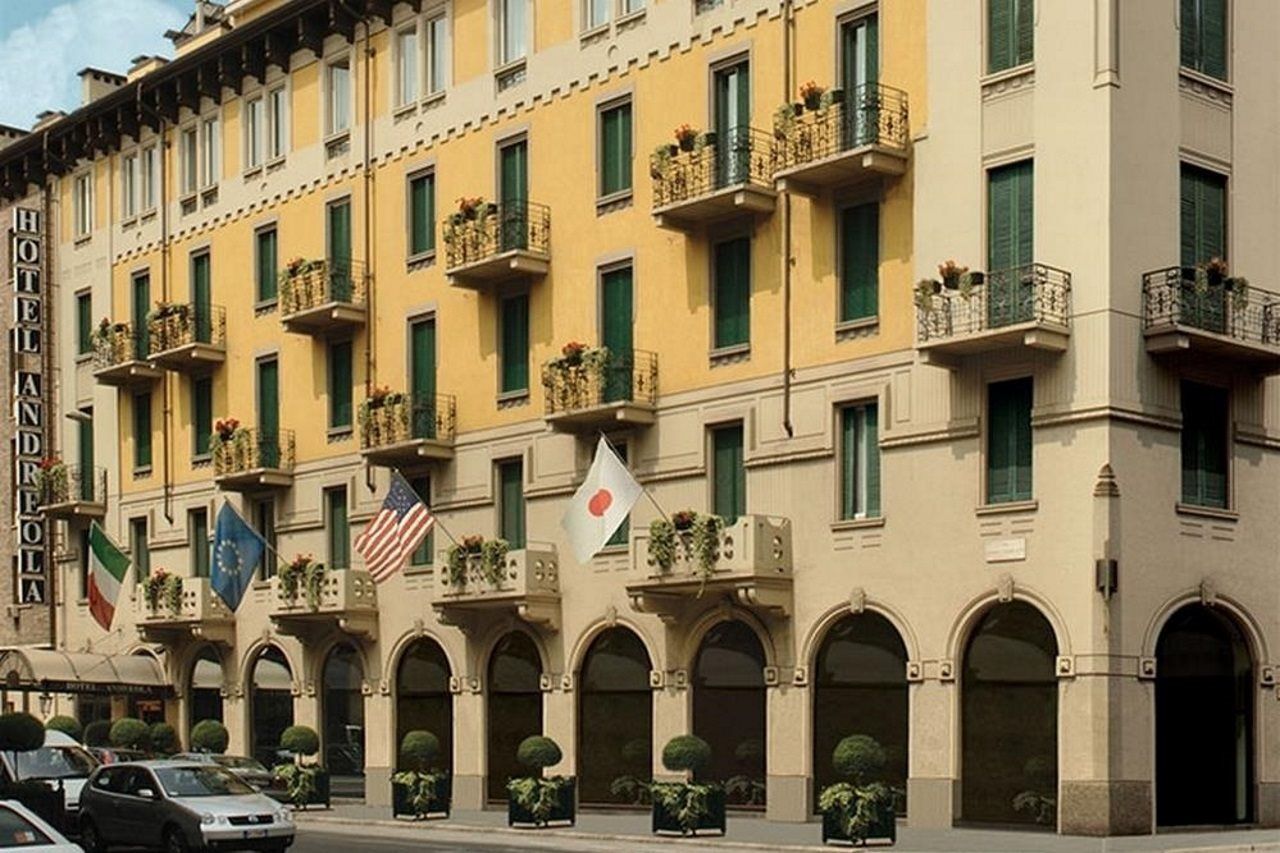 Andreola Hotel 4*