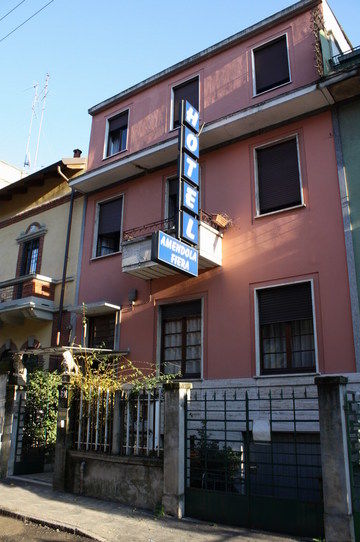 Hotel Amendola Fiera