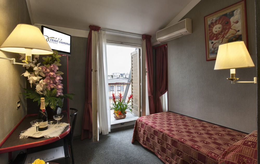 Hotel Gamma Milan