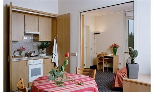 Portello Aparthotel Milan