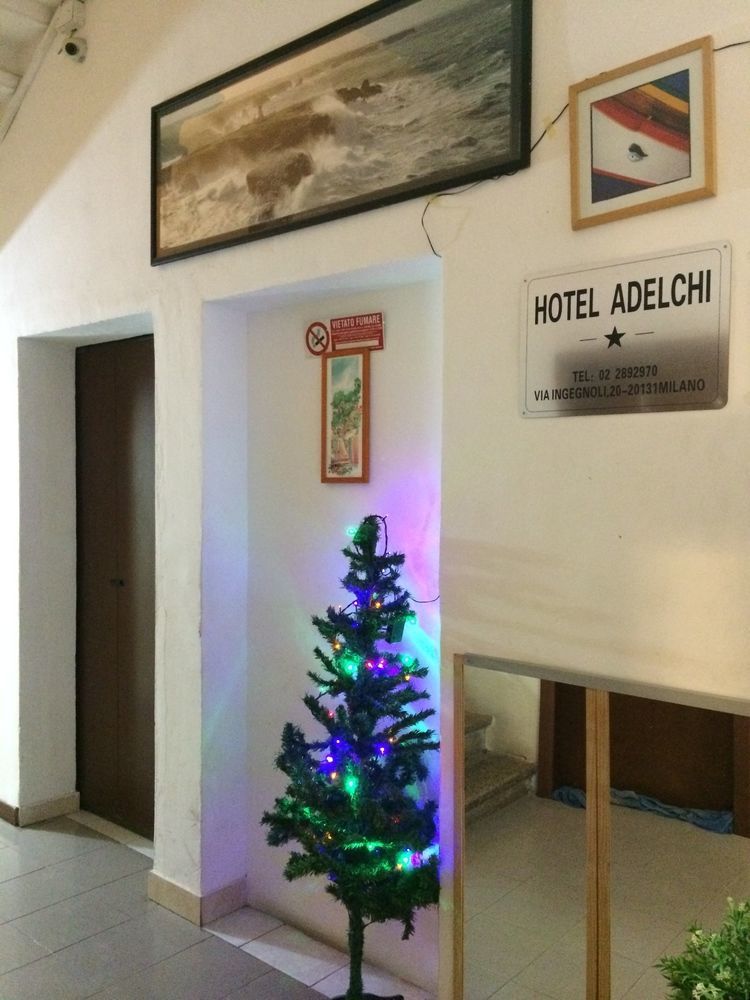 Hotel Adelchi *