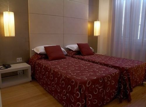 Hotel Aspromonte Milan