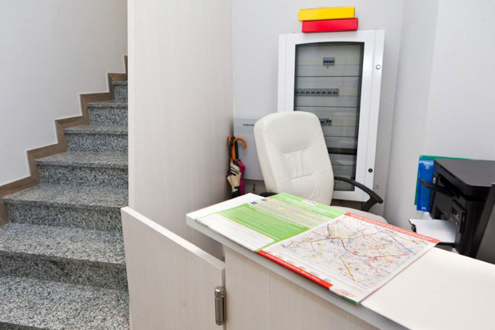 Meneghino Aparthotel Milan
