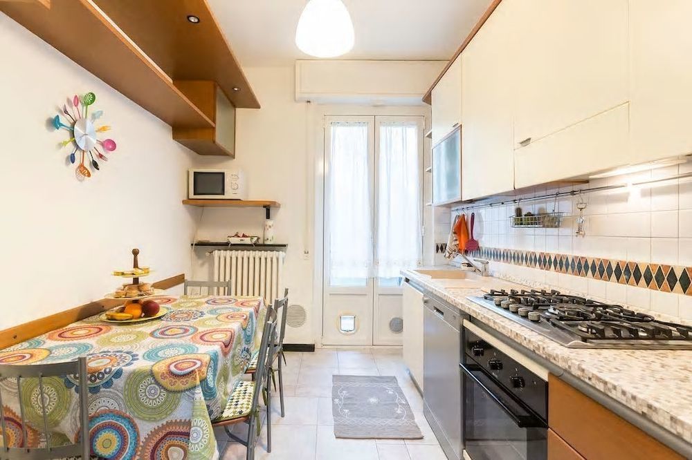 Apartment Cosy Corner Milan