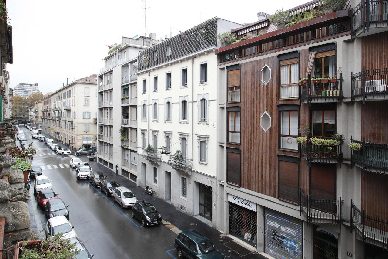 Macedonio Melloni 18 Cinque Giornate Apartment Milan