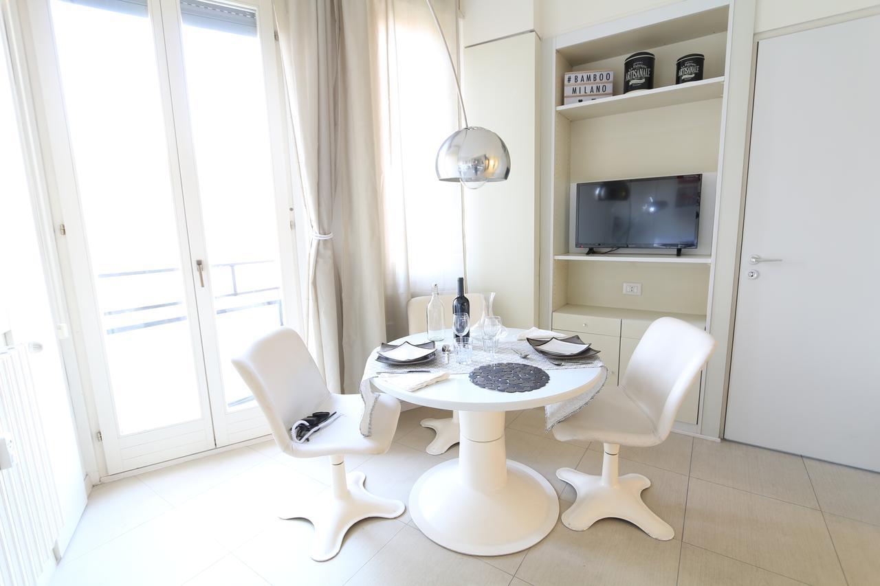 Apartamento Bamboo Papiniano Loft Milão