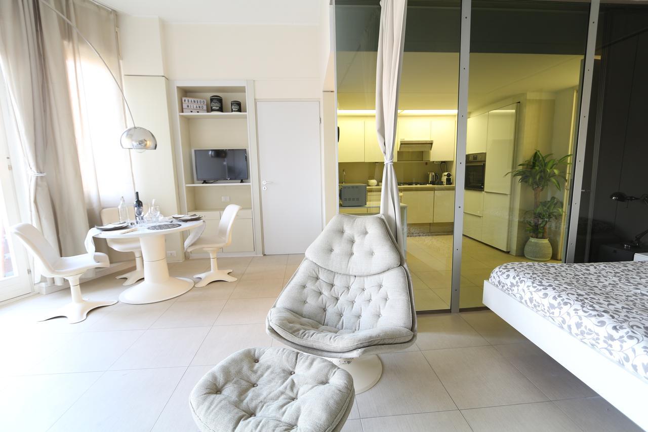 Bamboo Papiniano Loft * Milão