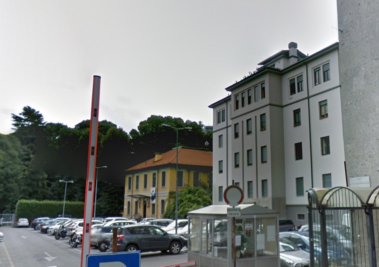 Little Morandi Tempapartment * Milan
