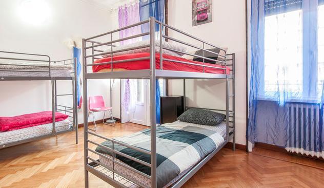 Hostel Central Hostel Milano Milan
