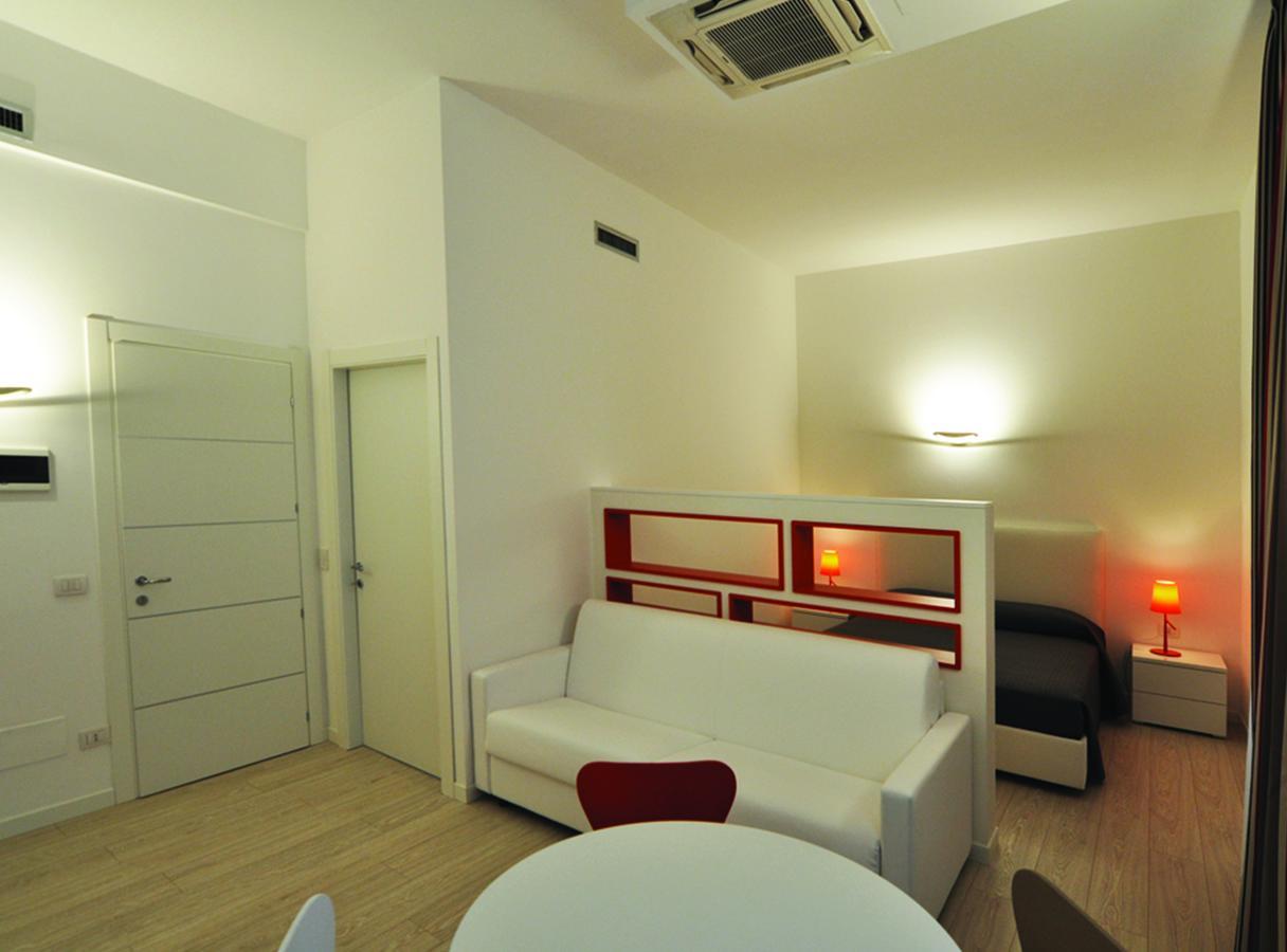 Aparthotel Bb Citta Studi 2*
