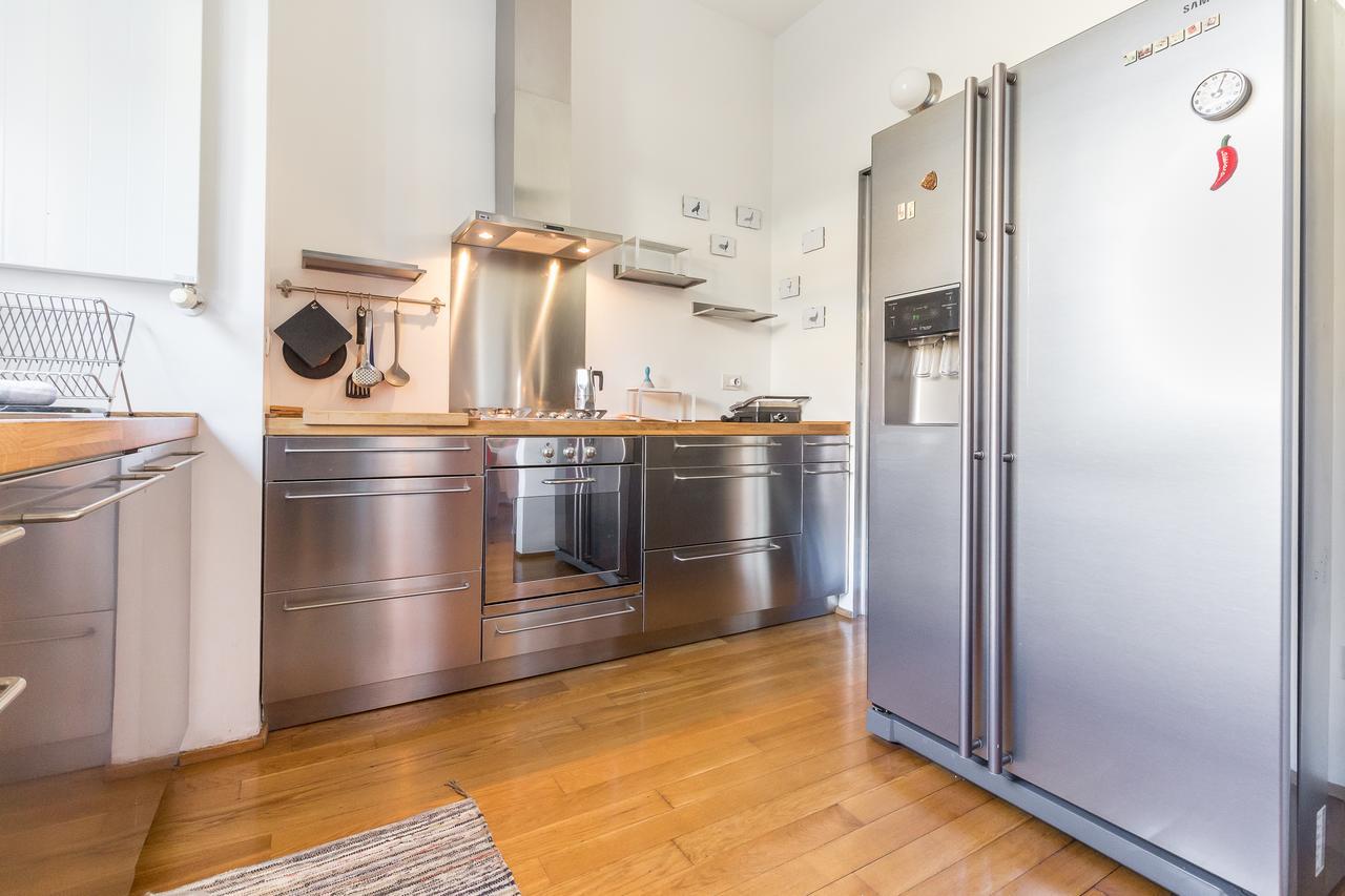 Alessia's Flat- L'8 E Mezzo Milan