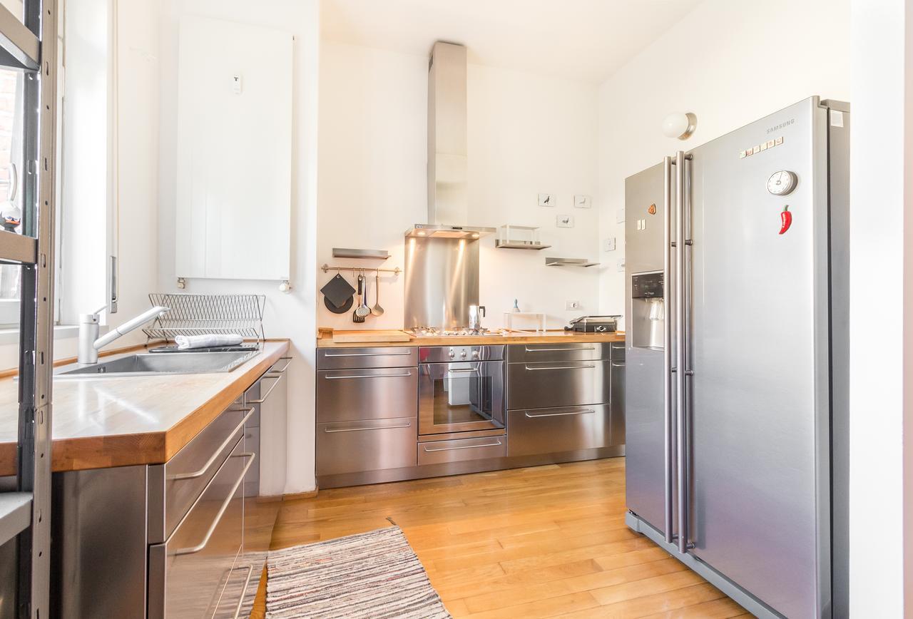Alessia's Flat- L'8 E Mezzo * Milan
