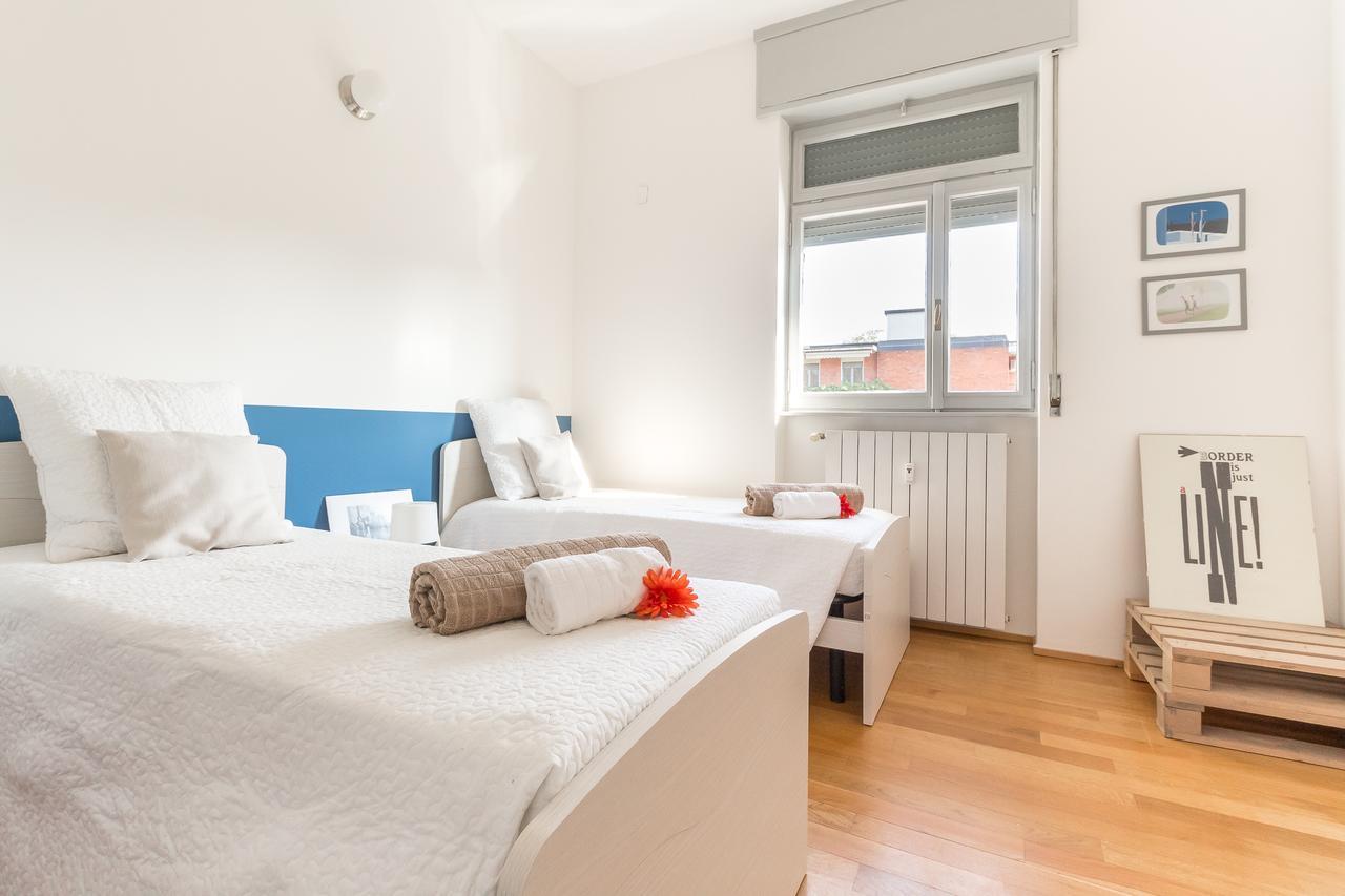 Apartment Alessia's Flat- L'8 E Mezzo *