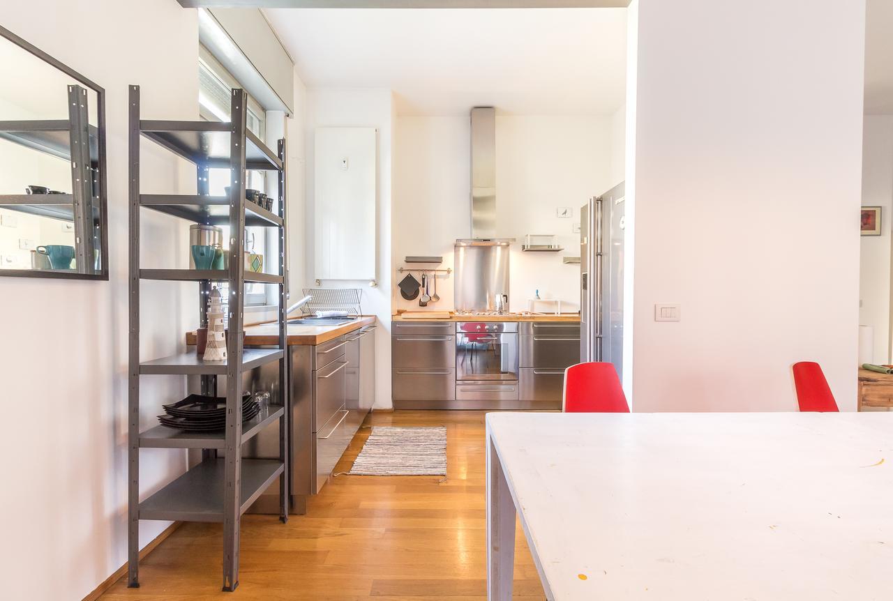 Alessia's Flat- L'8 E Mezzo * Milan