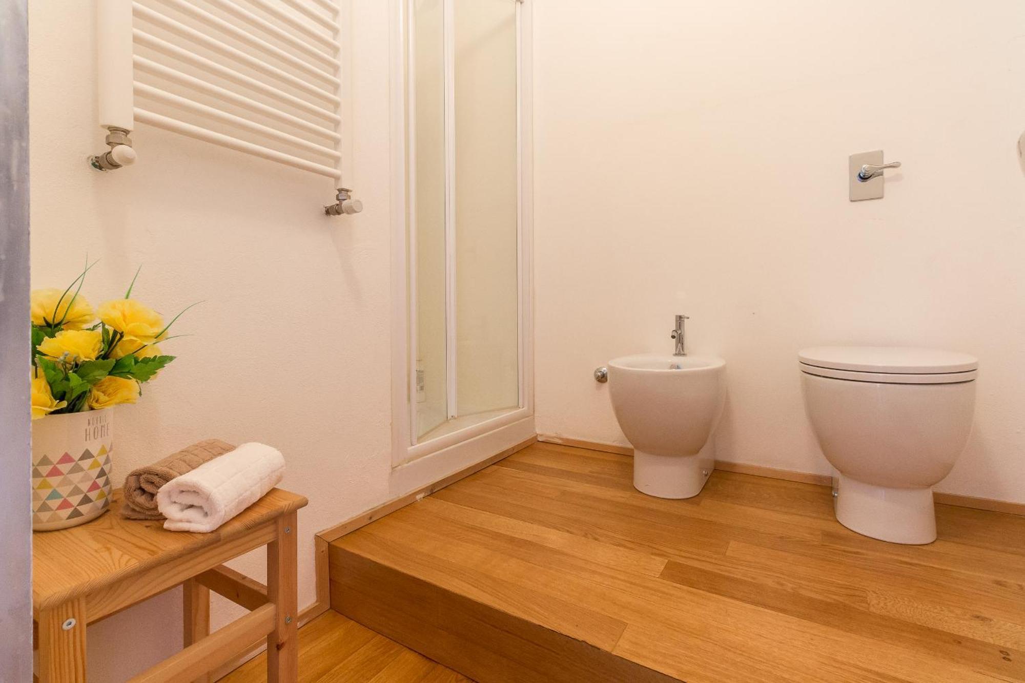 Alessia's Flat- L'8 E Mezzo * Milan