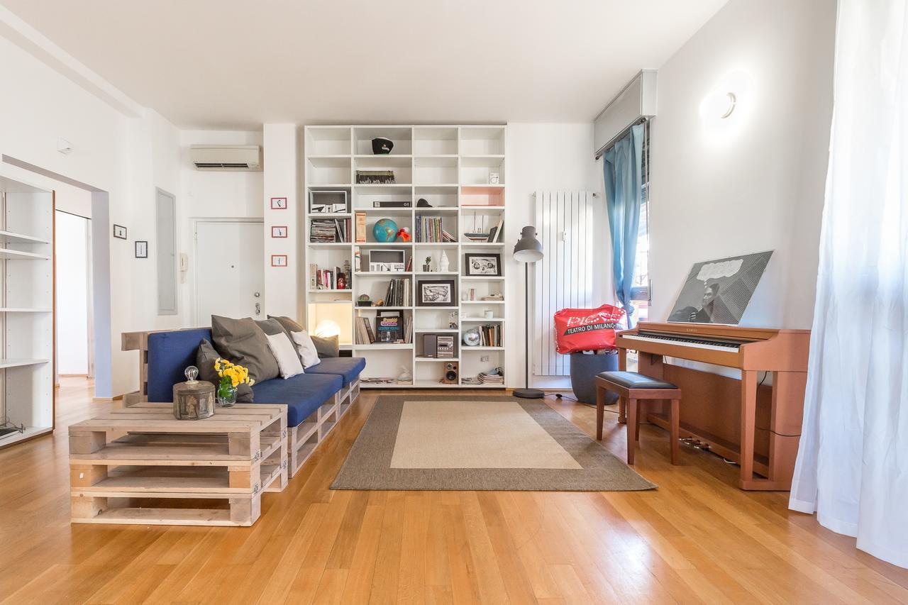 Alessia's Flat- L'8 E Mezzo * Milan