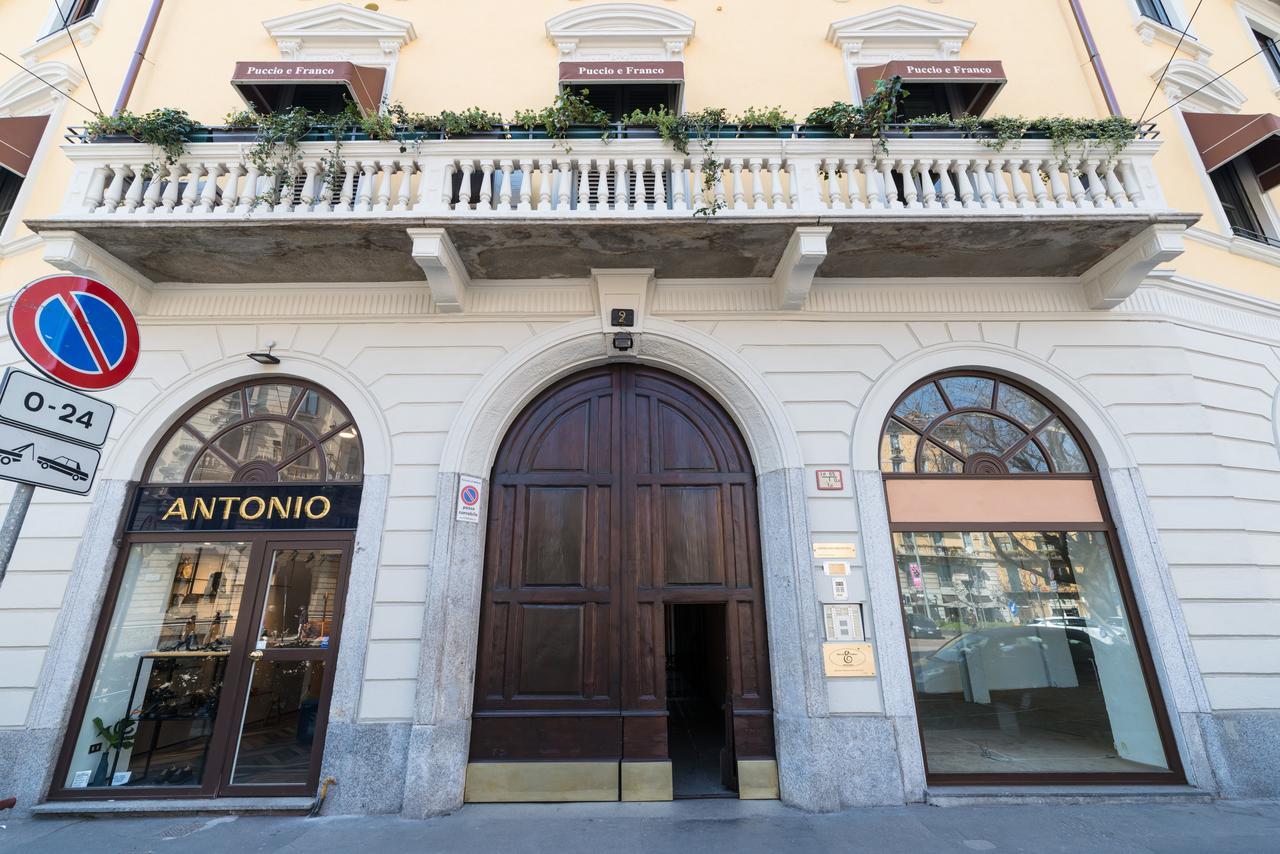 Porta Venezia Appartamento Milano